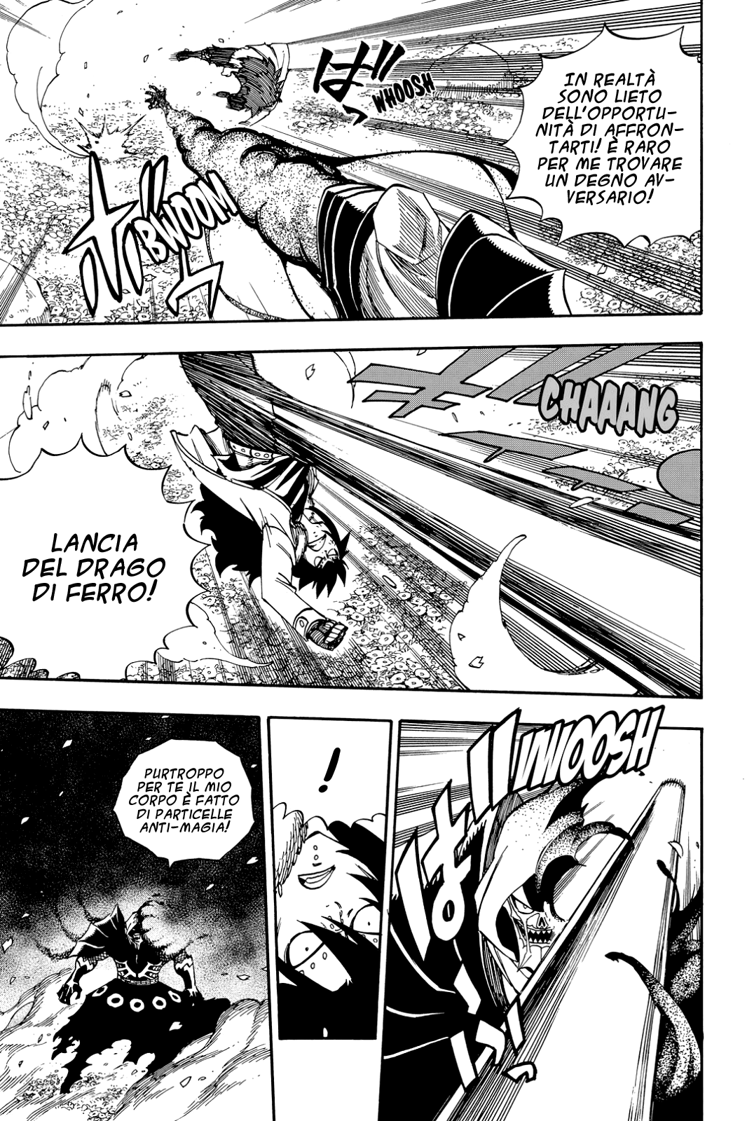 Read Fairy Tail IT Manga Online