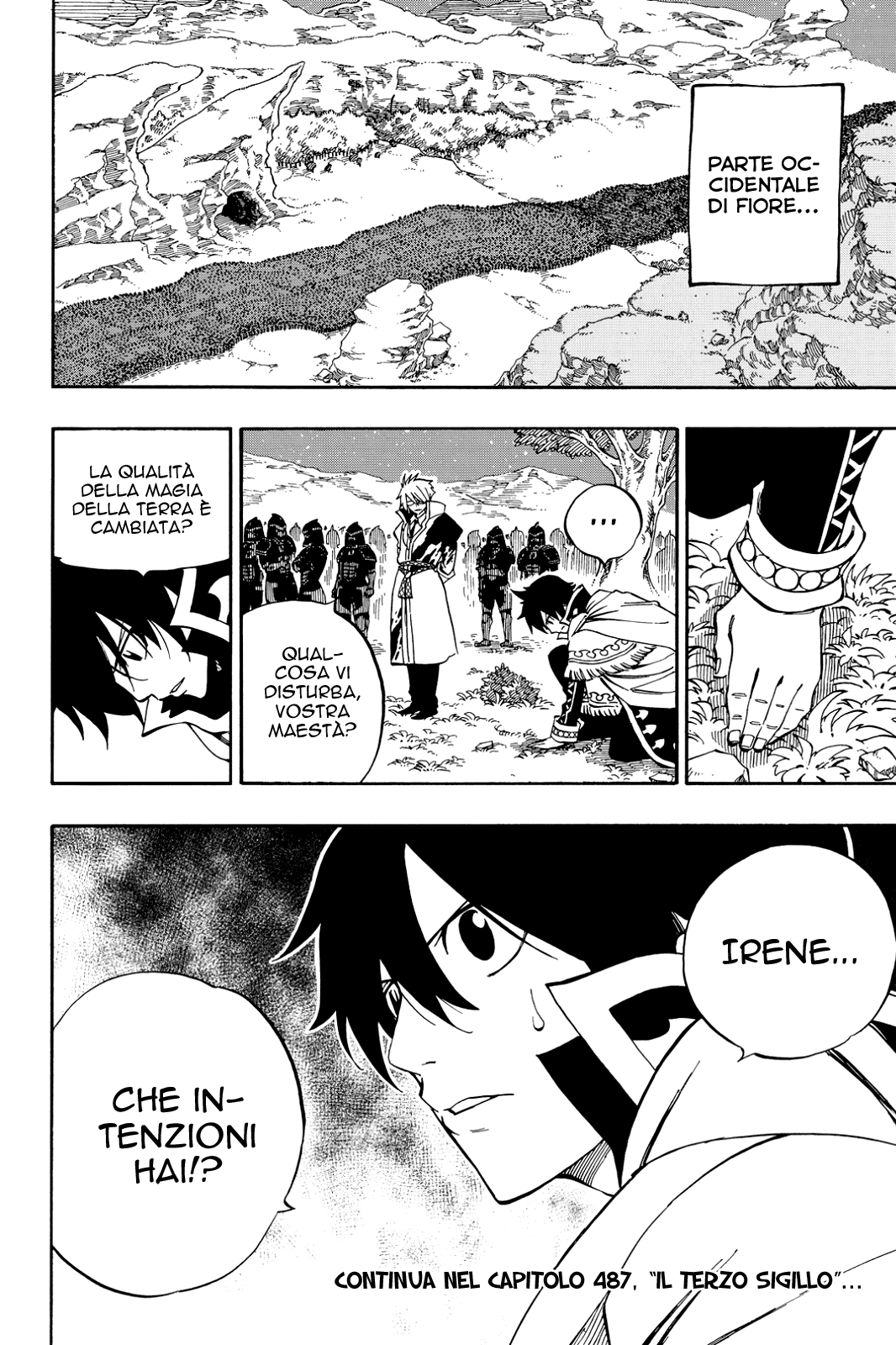Read Fairy Tail IT Manga Online