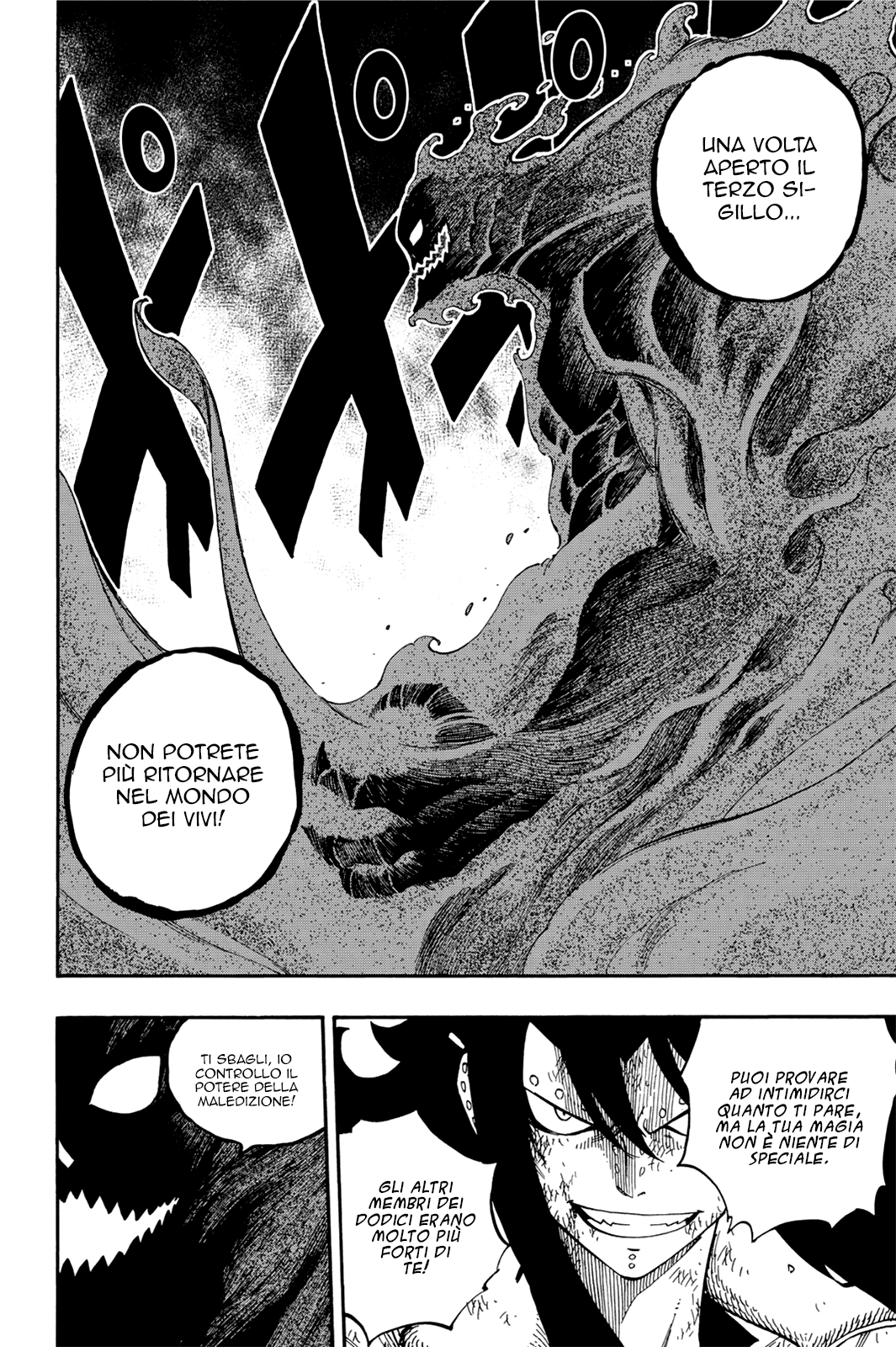 Read Fairy Tail IT Manga Online