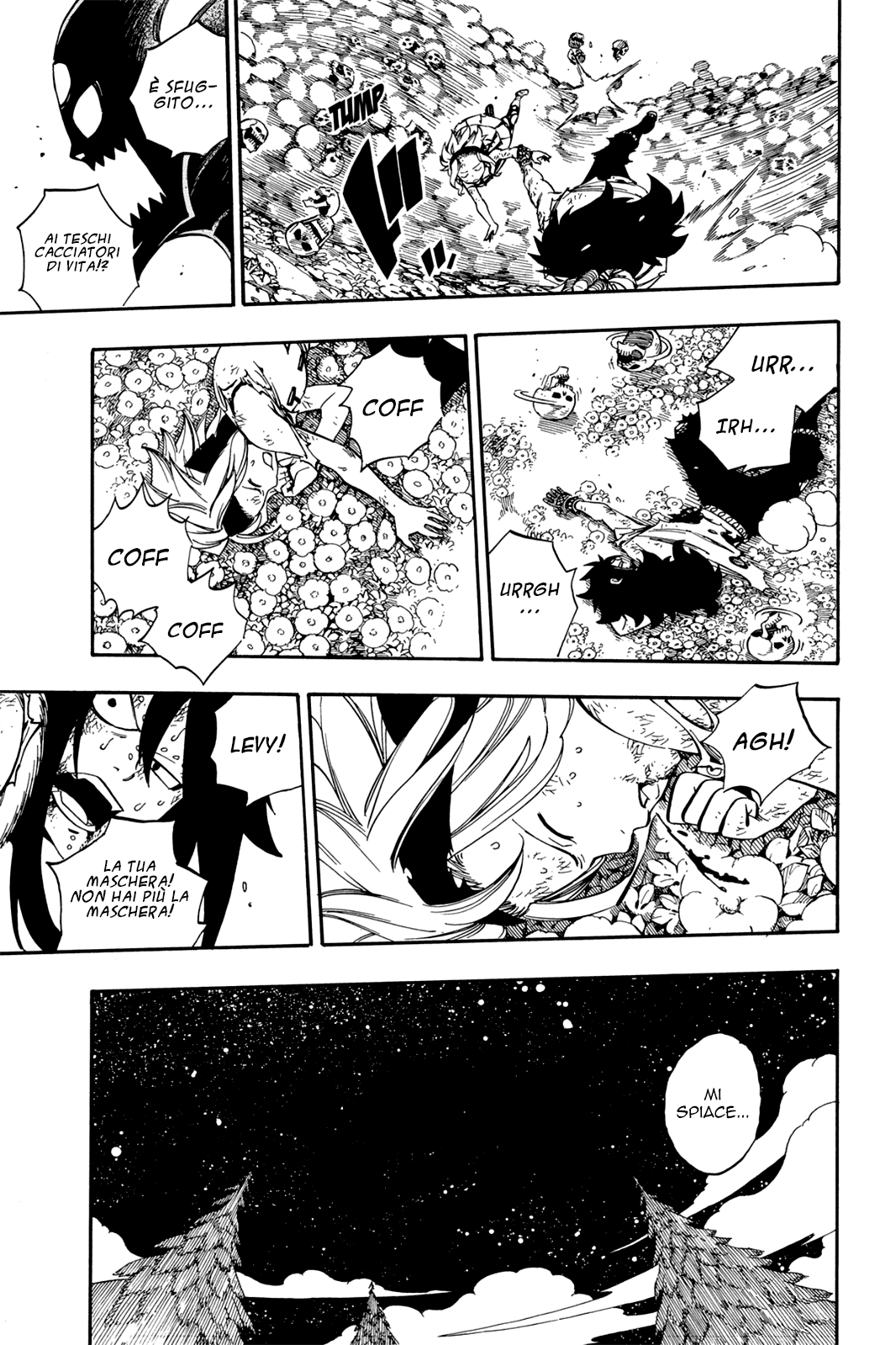 Read Fairy Tail IT Manga Online
