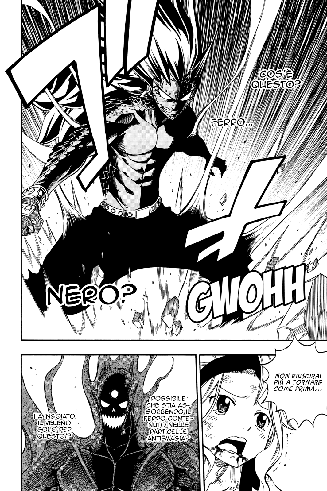 Read Fairy Tail IT Manga Online
