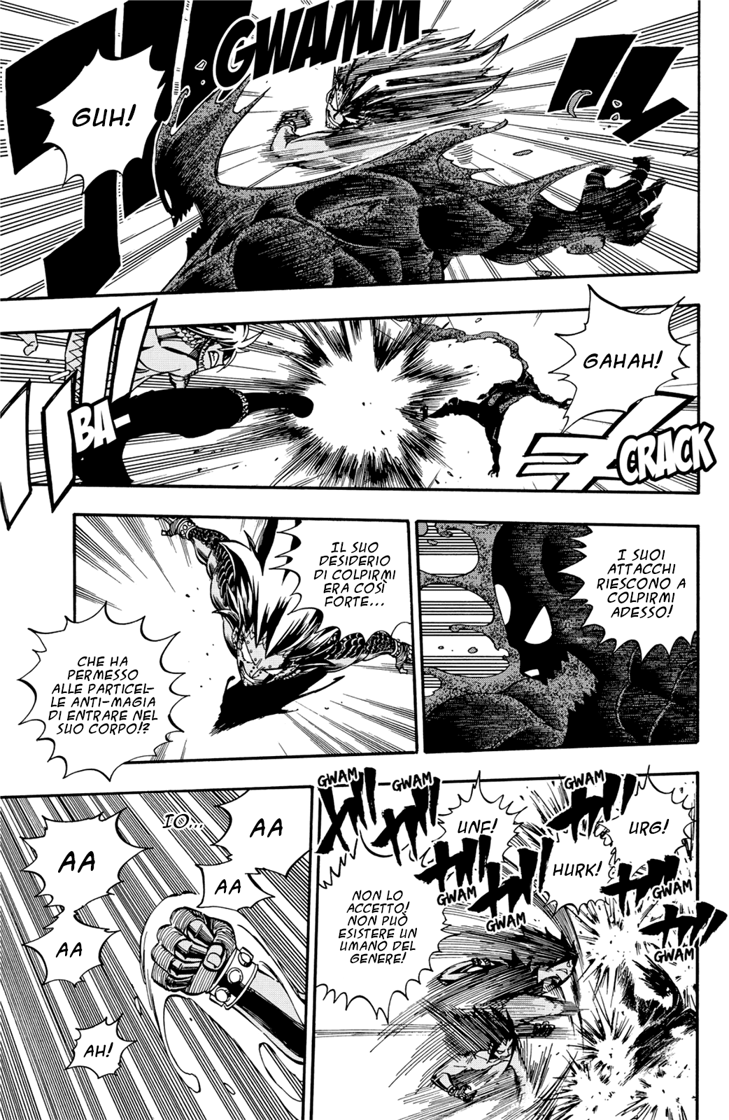 Read Fairy Tail IT Manga Online