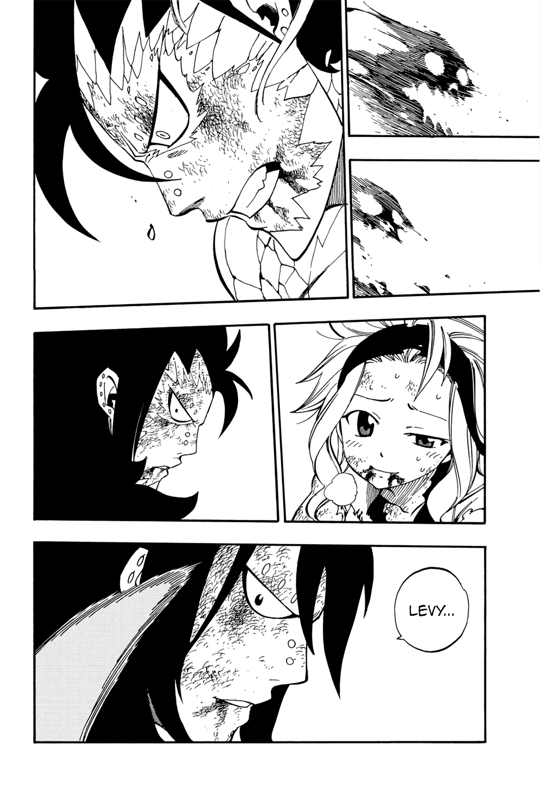 Read Fairy Tail IT Manga Online