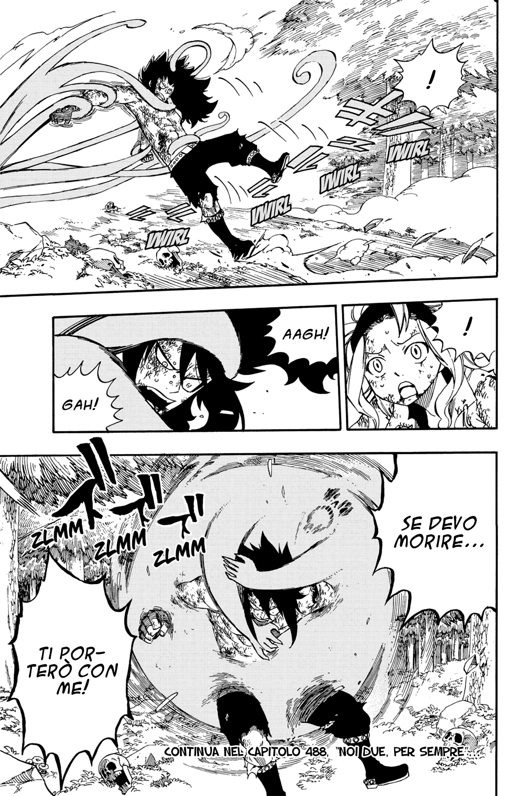 Read Fairy Tail IT Manga Online