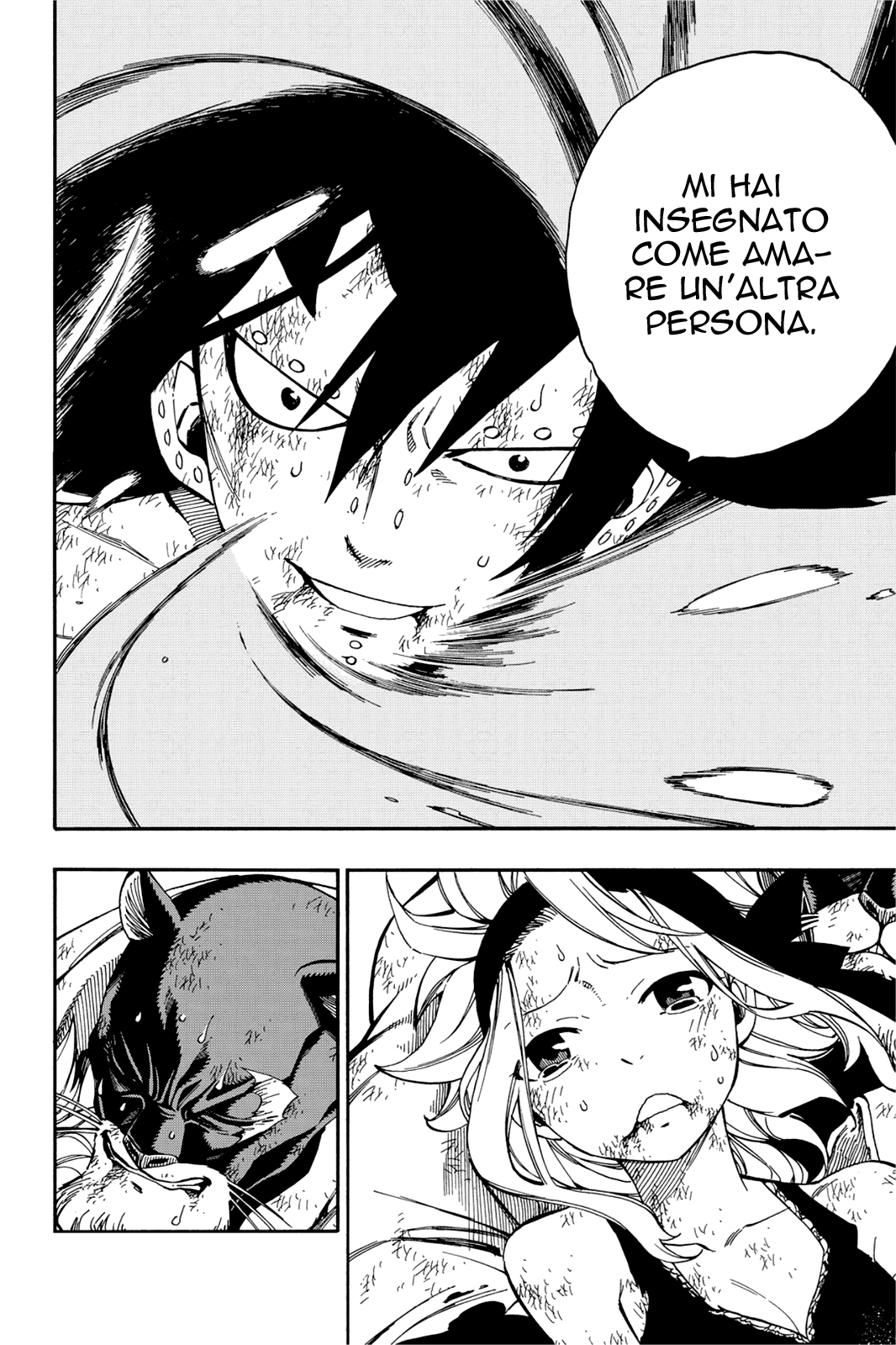 Read Fairy Tail IT Manga Online