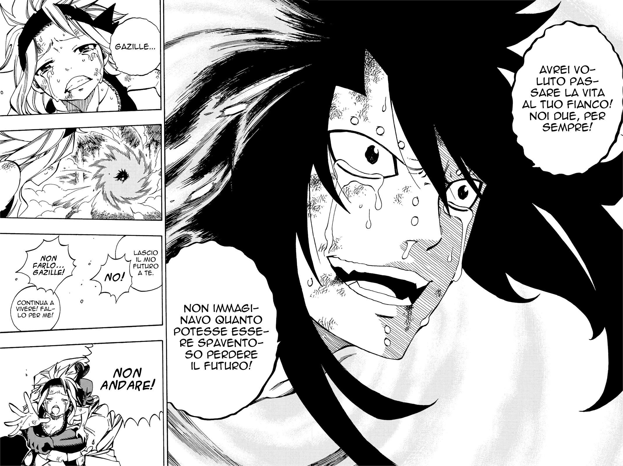 Read Fairy Tail IT Manga Online