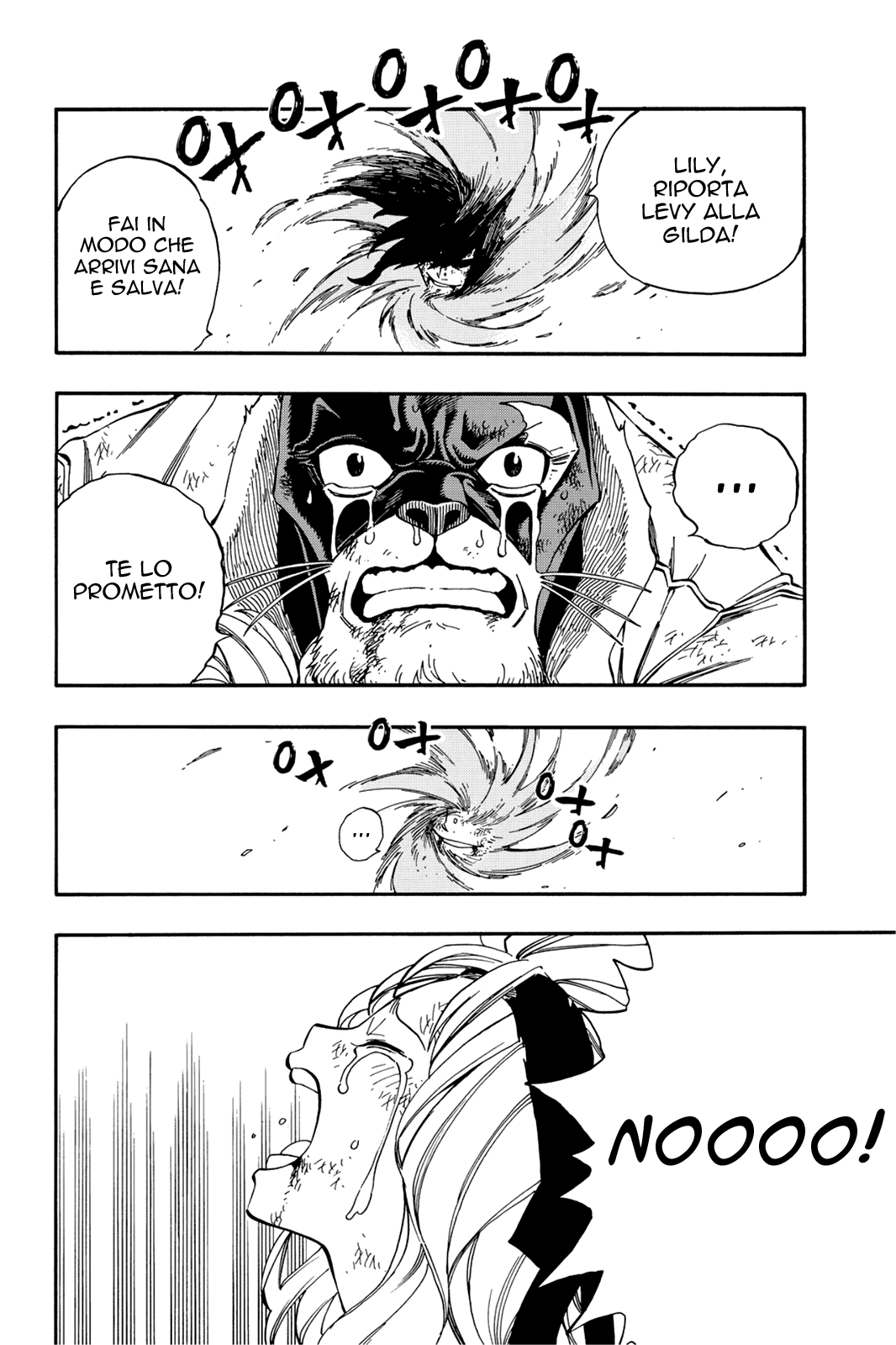 Read Fairy Tail IT Manga Online