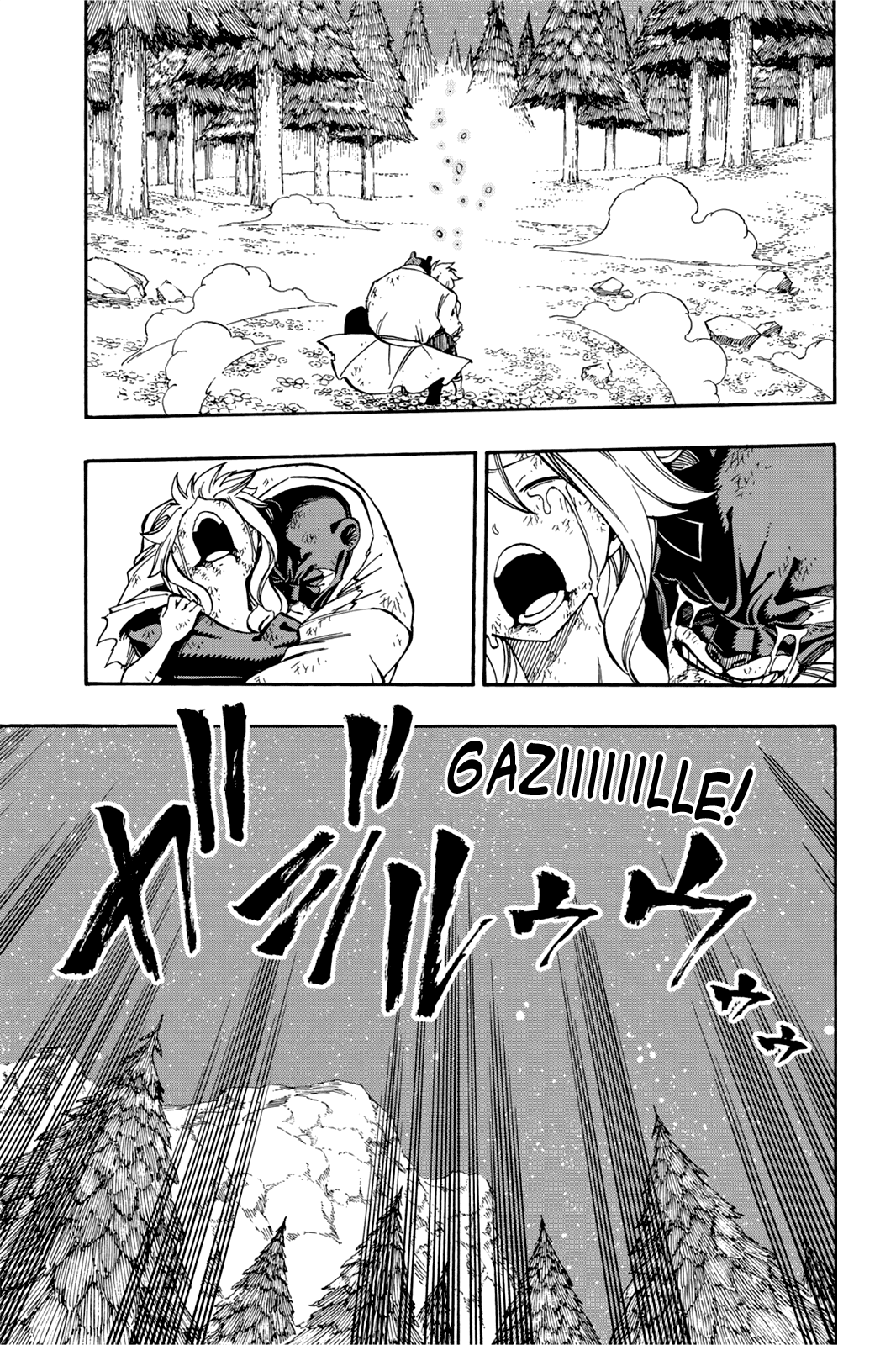 Read Fairy Tail IT Manga Online