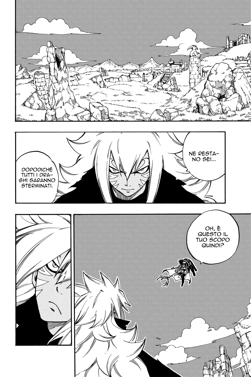Read Fairy Tail IT Manga Online