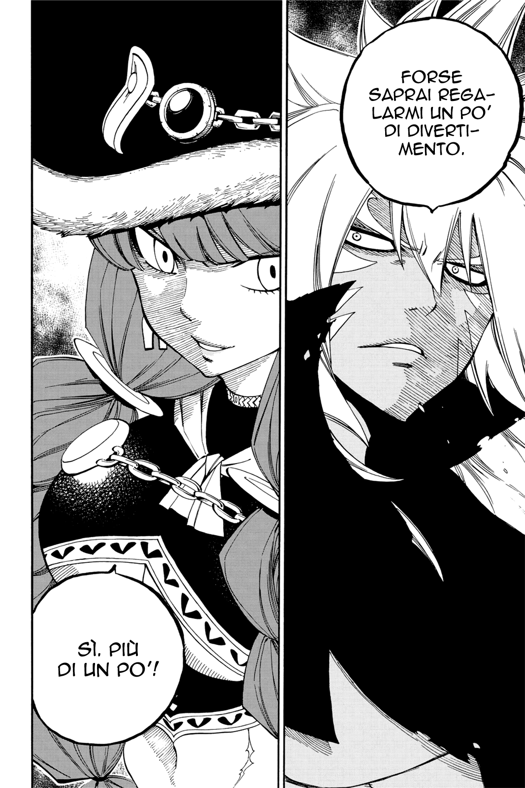 Read Fairy Tail IT Manga Online