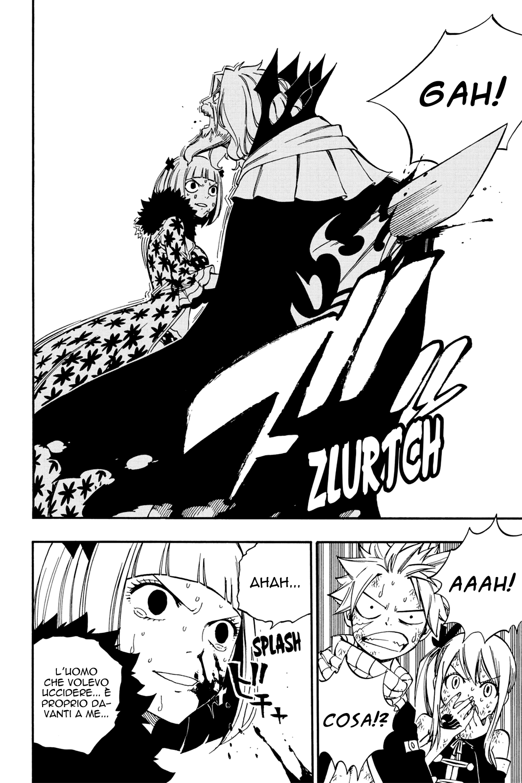 Read Fairy Tail IT Manga Online