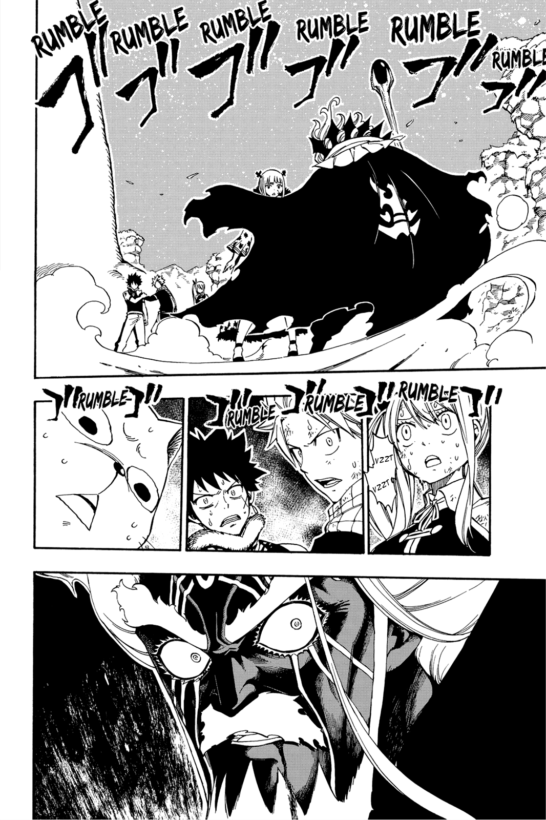 Read Fairy Tail IT Manga Online
