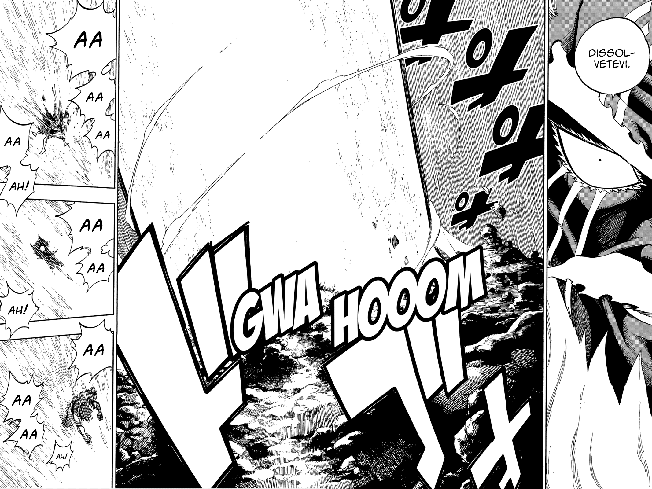 Read Fairy Tail IT Manga Online