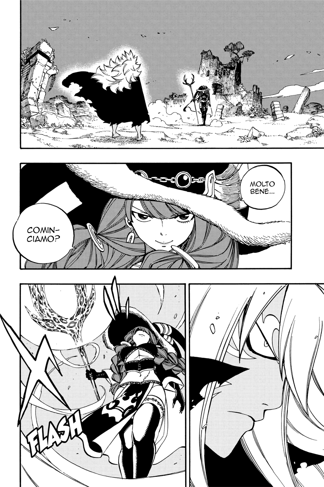 Read Fairy Tail IT Manga Online