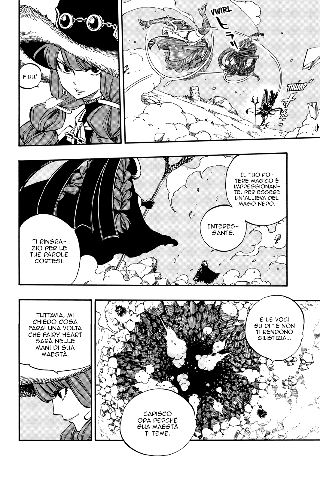 Read Fairy Tail IT Manga Online