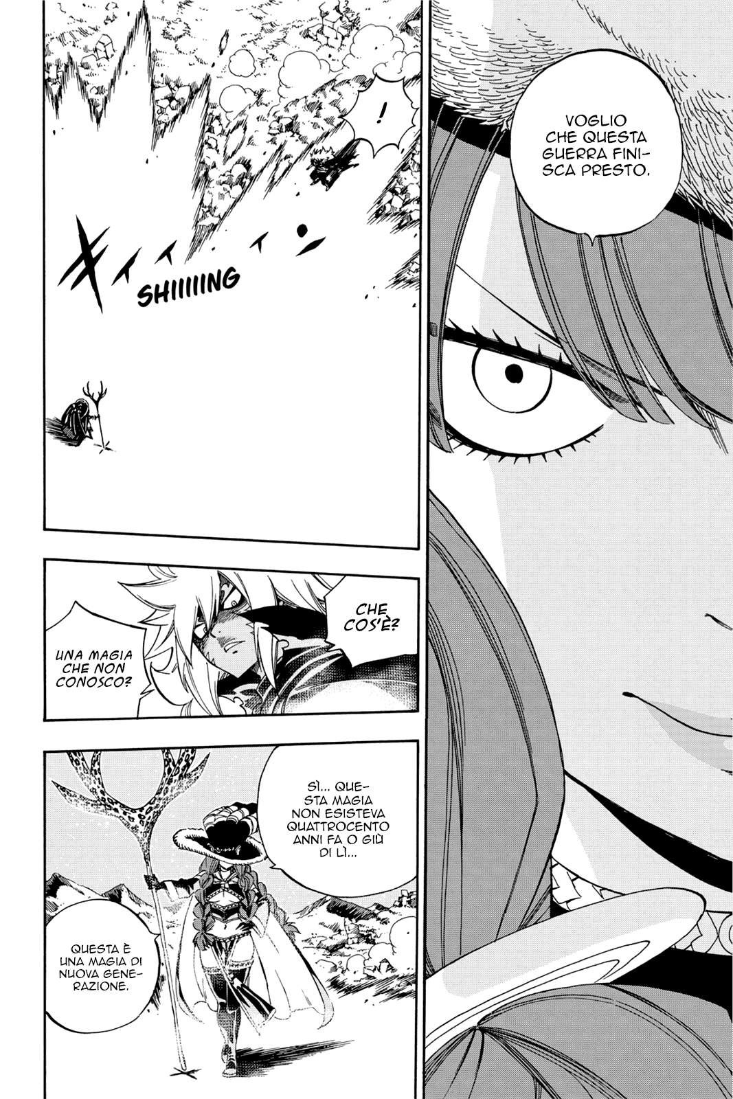 Read Fairy Tail IT Manga Online
