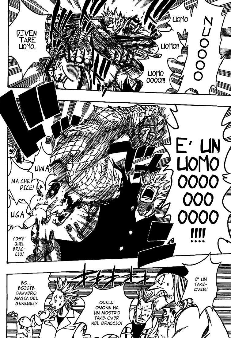 Read Fairy Tail IT Manga Online