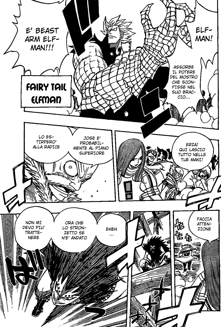 Read Fairy Tail IT Manga Online