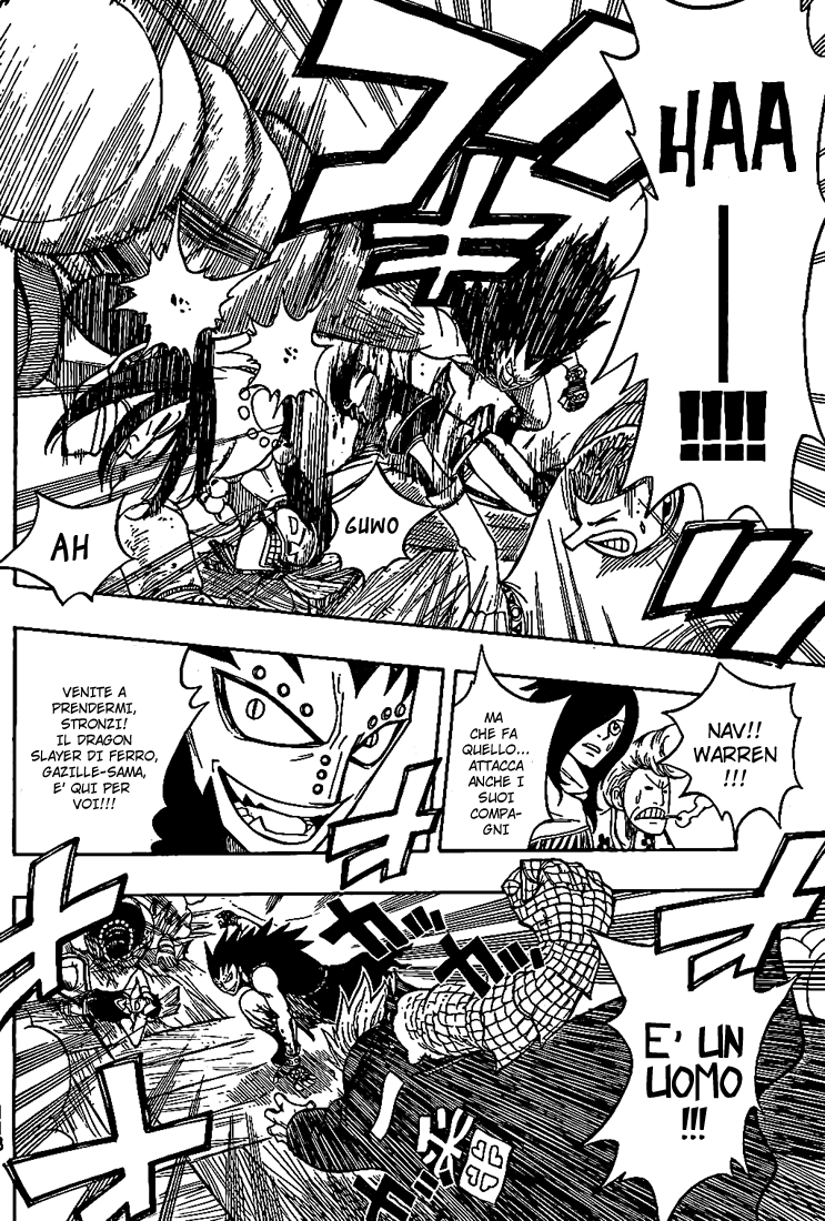 Read Fairy Tail IT Manga Online