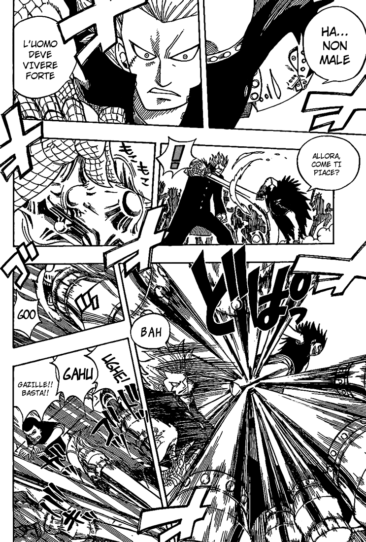 Read Fairy Tail IT Manga Online