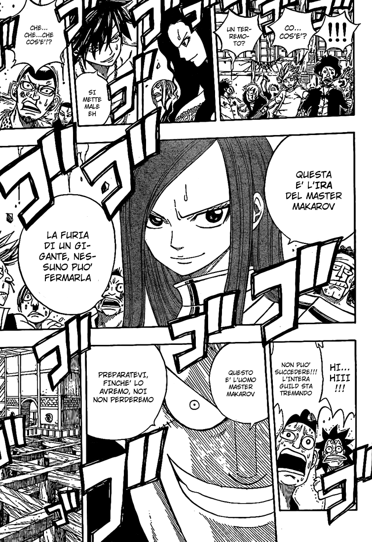 Read Fairy Tail IT Manga Online