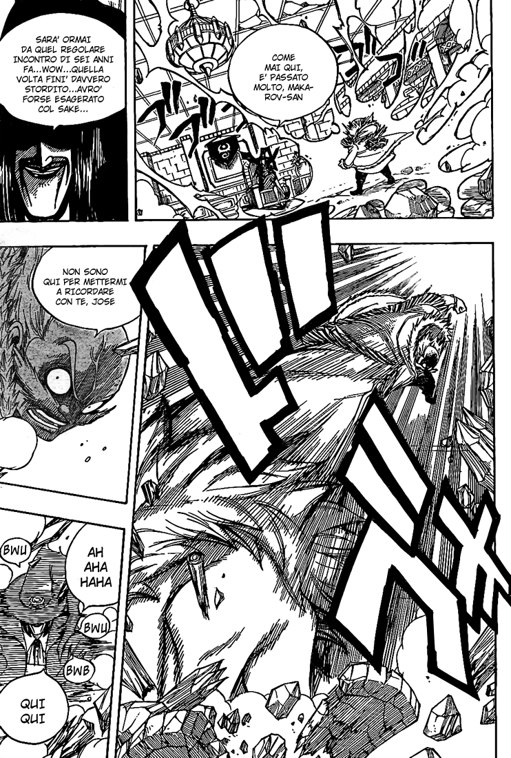Read Fairy Tail IT Manga Online