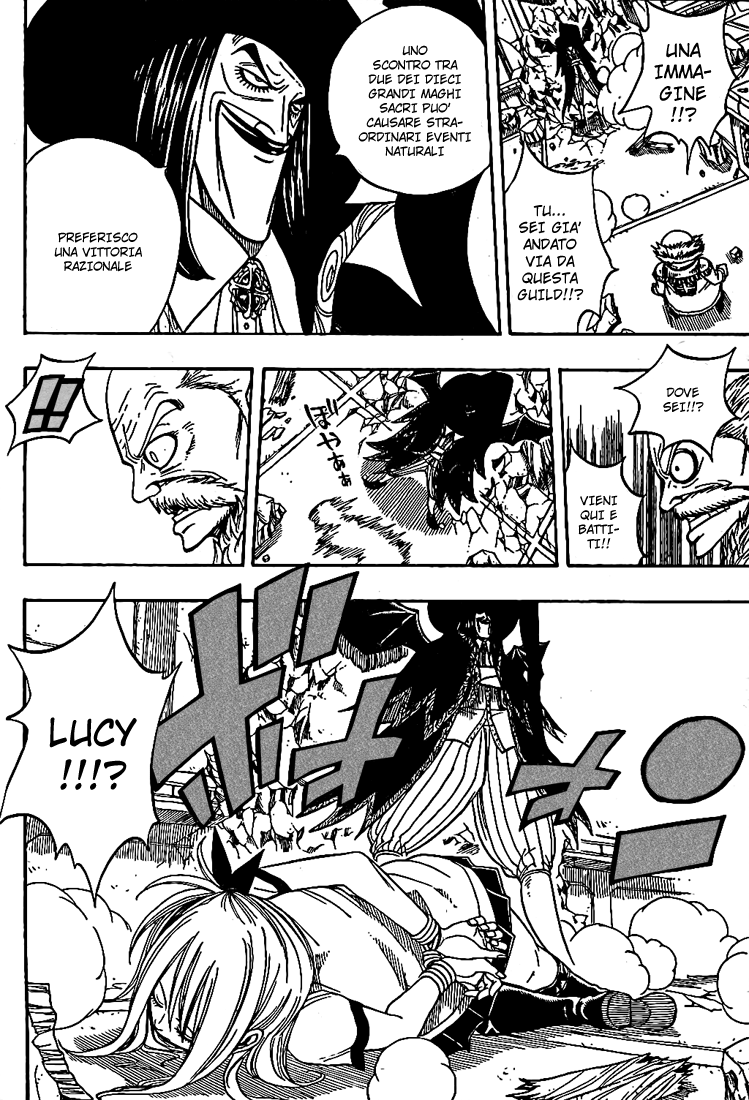 Read Fairy Tail IT Manga Online