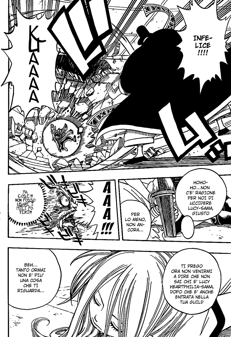 Read Fairy Tail IT Manga Online