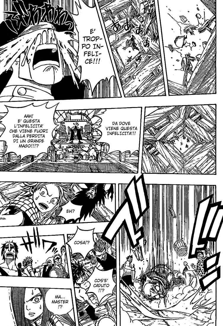 Read Fairy Tail IT Manga Online