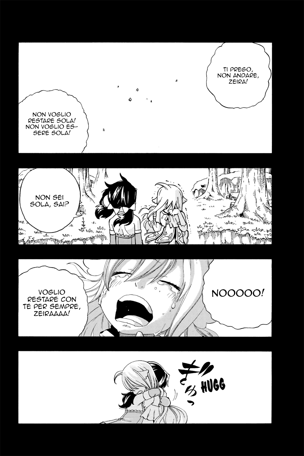 Read Fairy Tail IT Manga Online