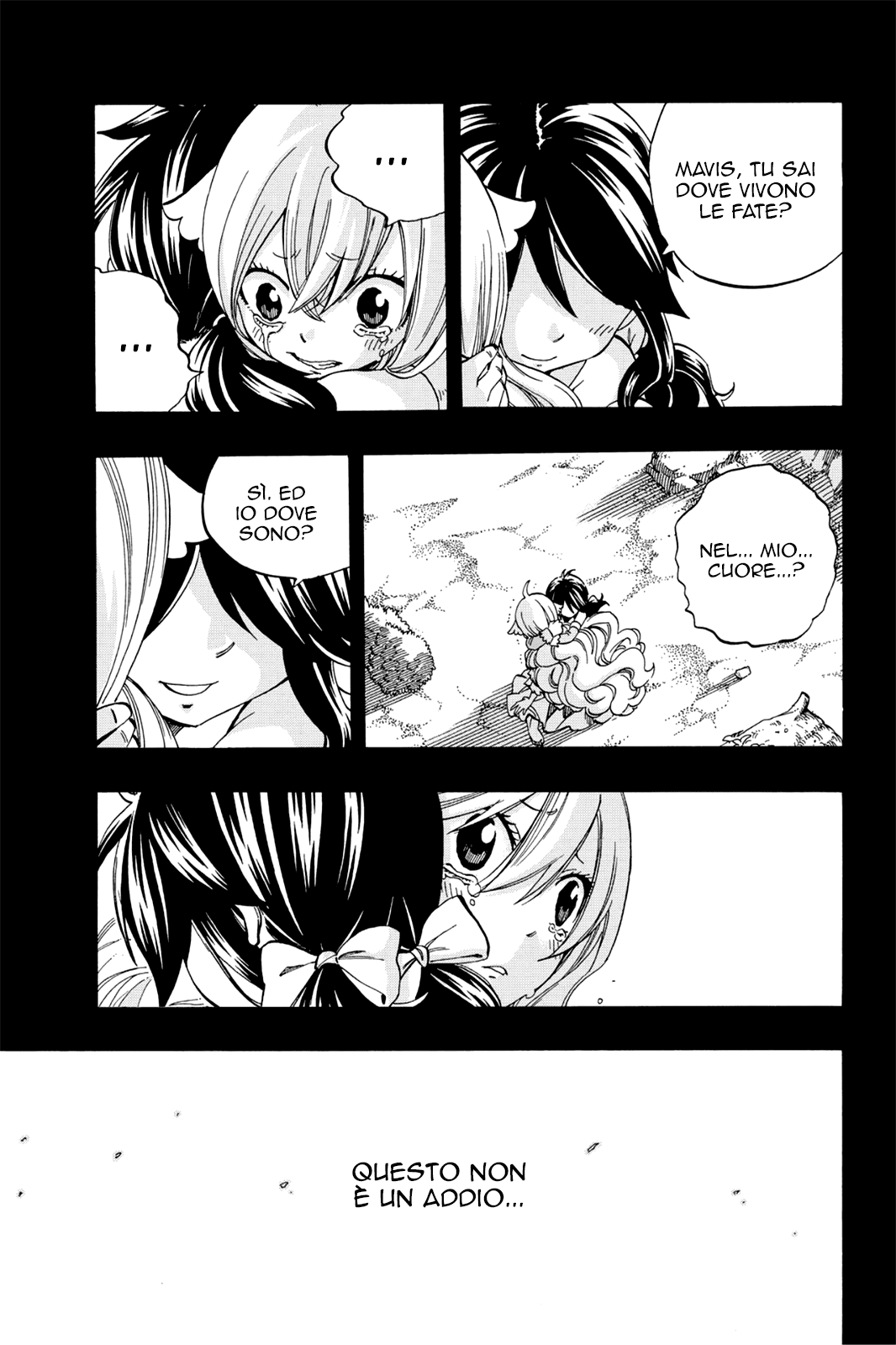 Read Fairy Tail IT Manga Online