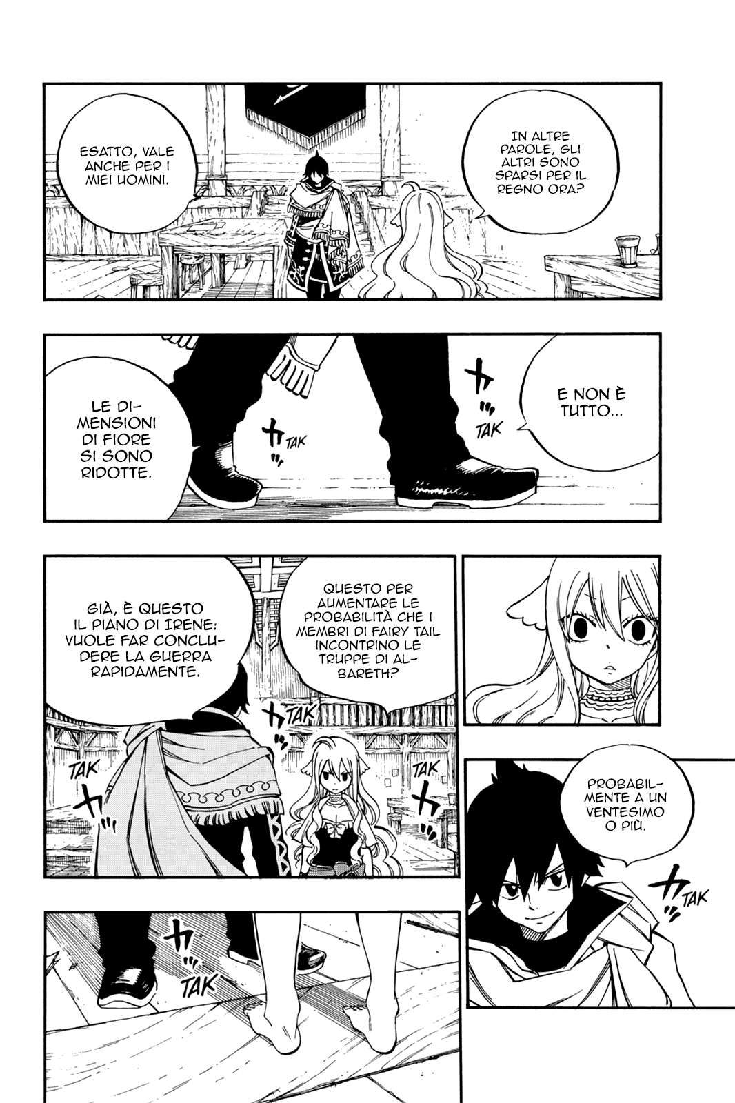 Read Fairy Tail IT Manga Online