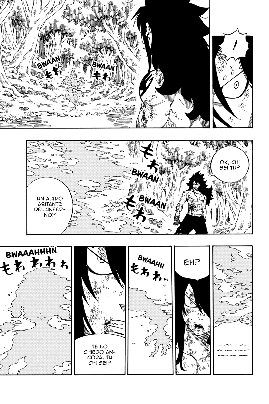 Read Fairy Tail IT Manga Online