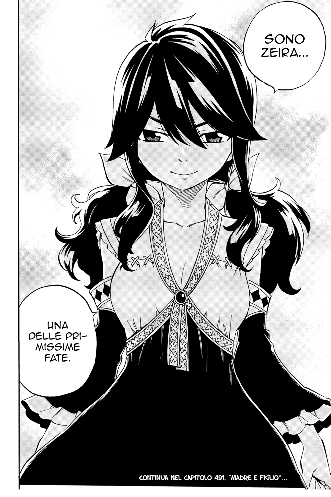 Read Fairy Tail IT Manga Online