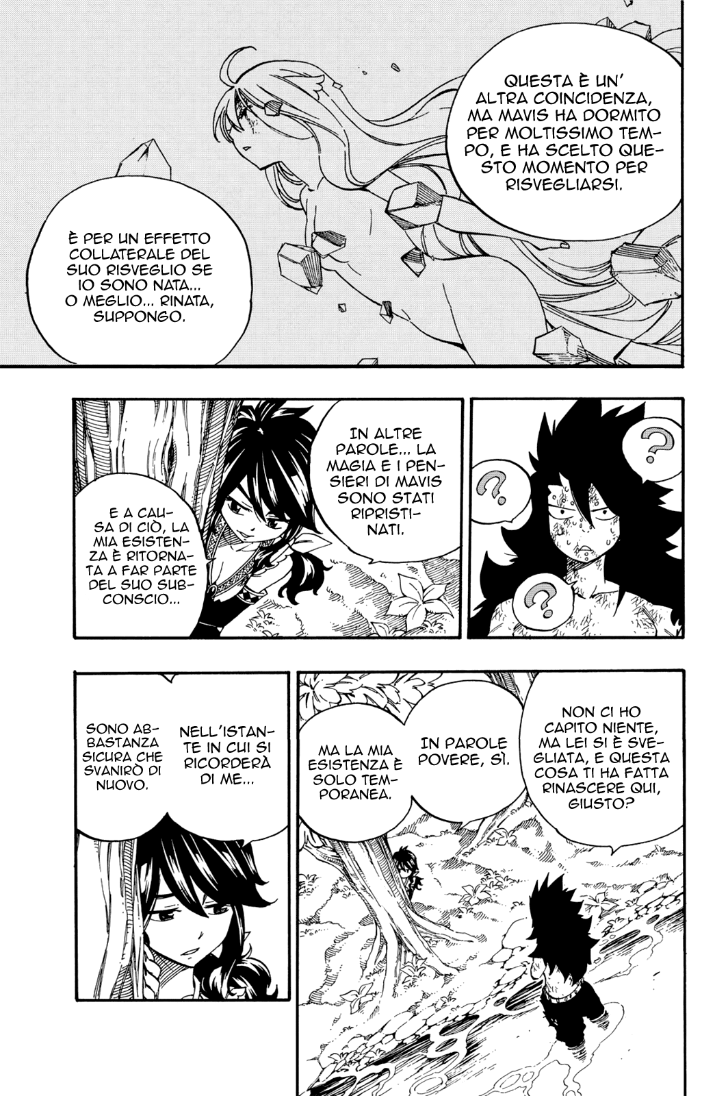Read Fairy Tail IT Manga Online