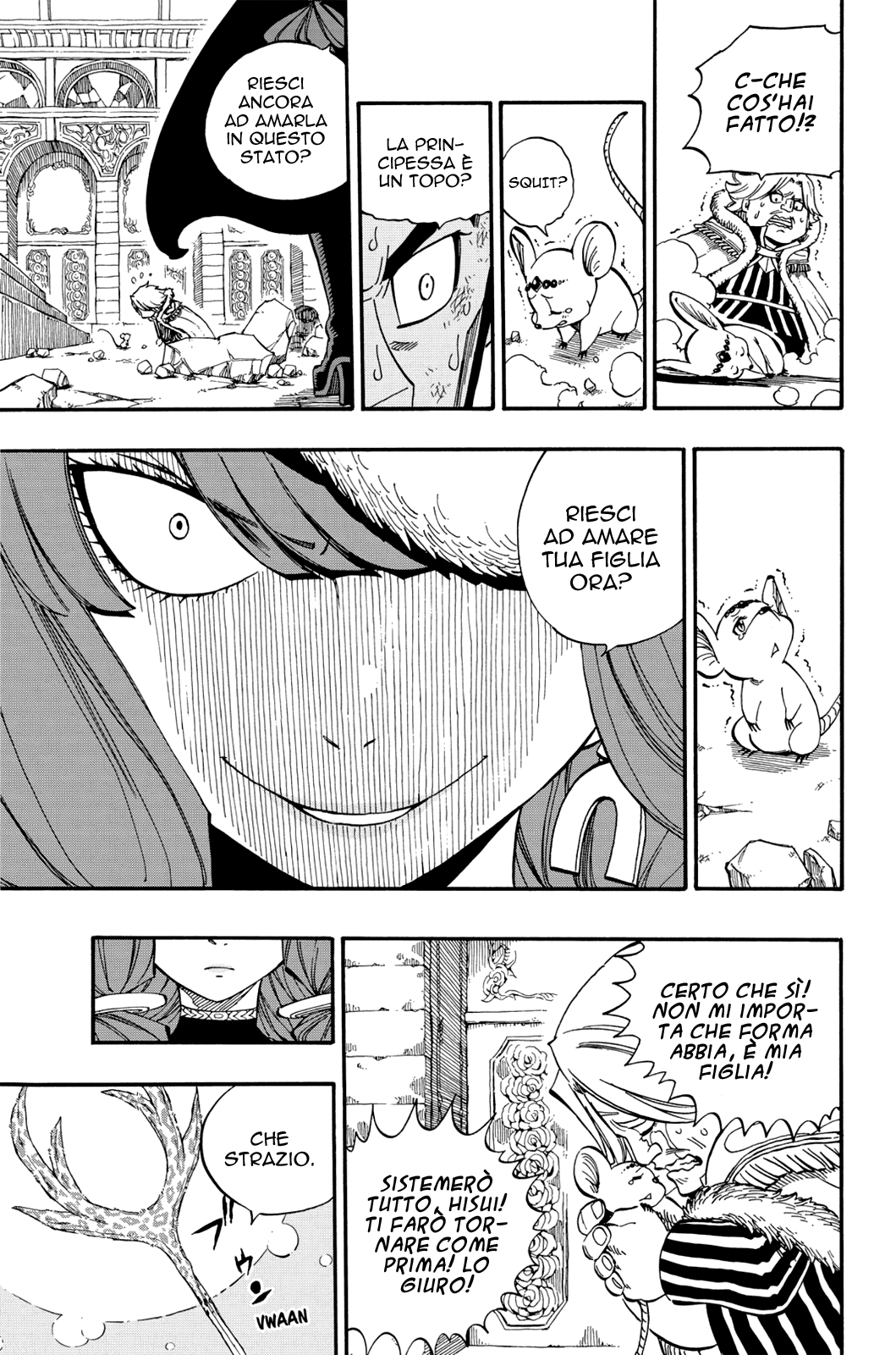 Read Fairy Tail IT Manga Online