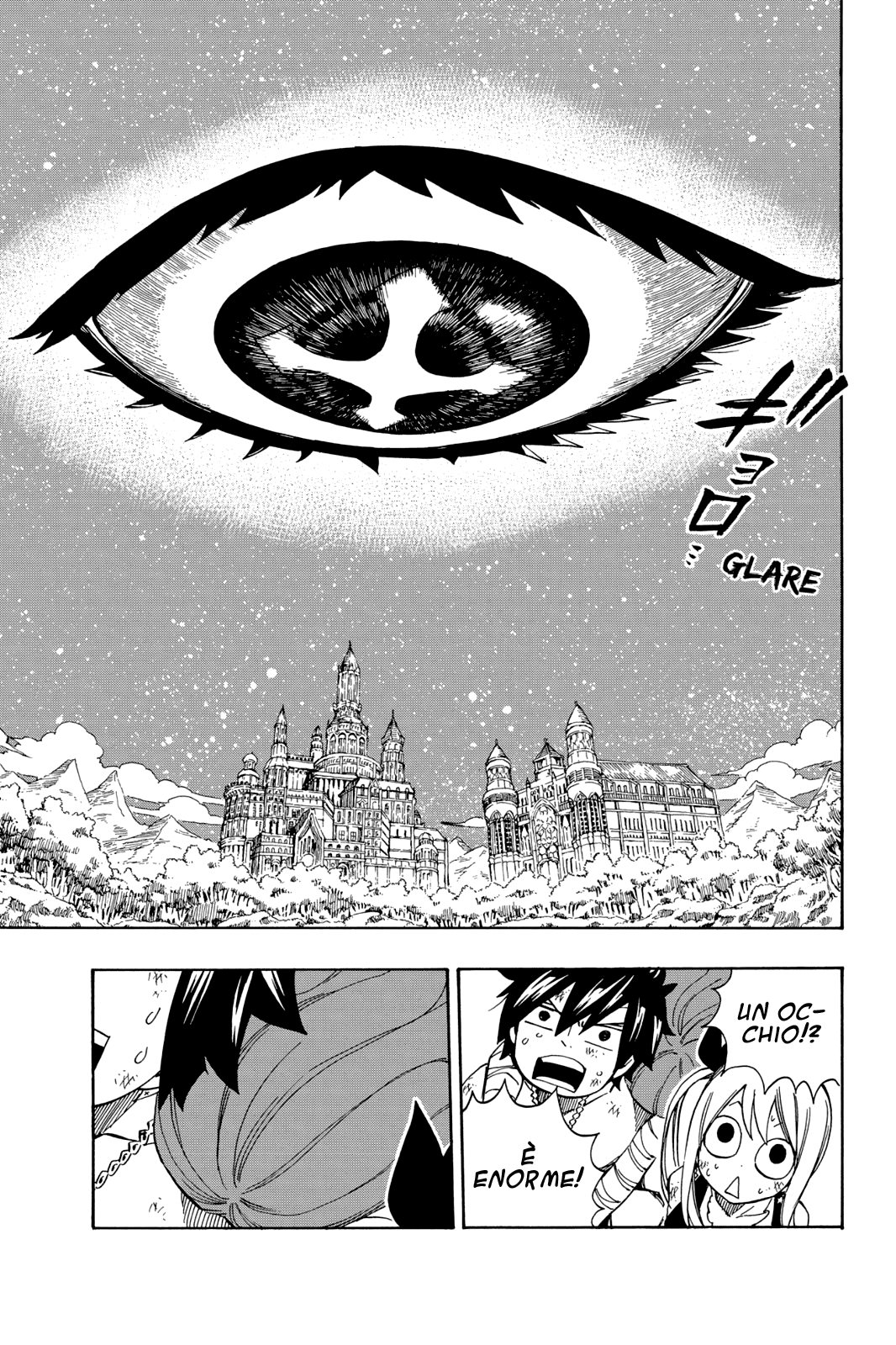 Read Fairy Tail IT Manga Online