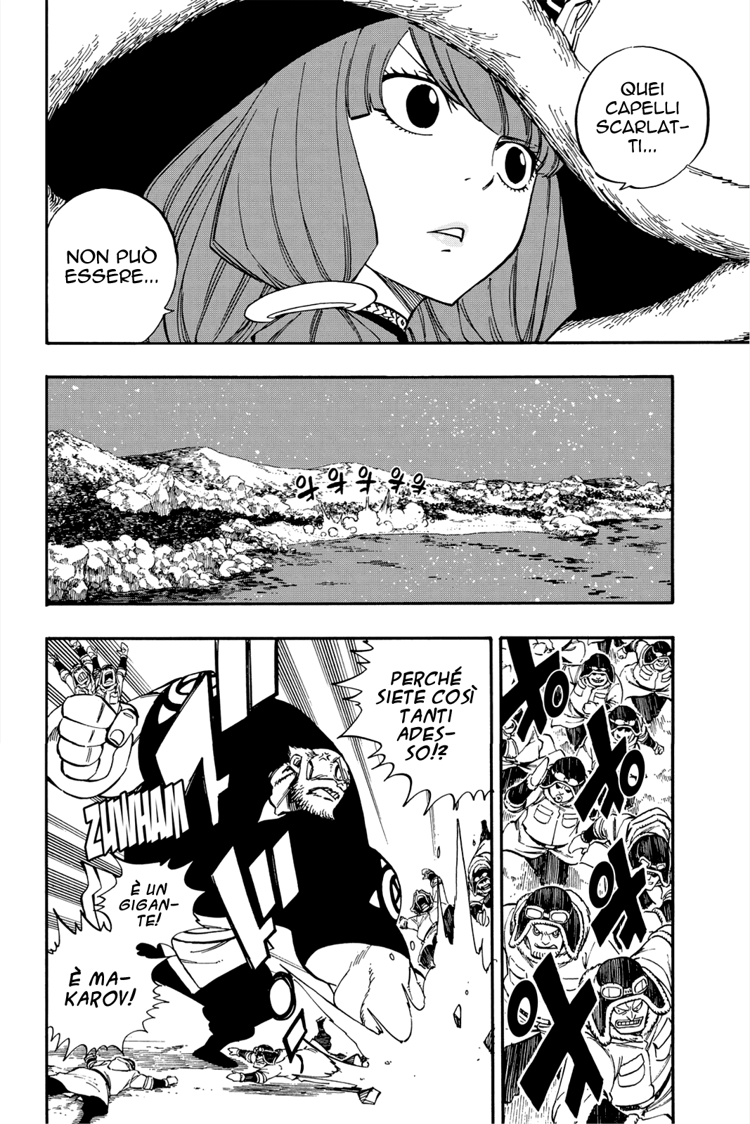 Read Fairy Tail IT Manga Online