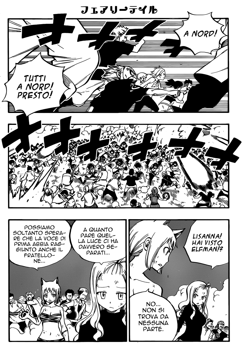 Read Fairy Tail IT Manga Online