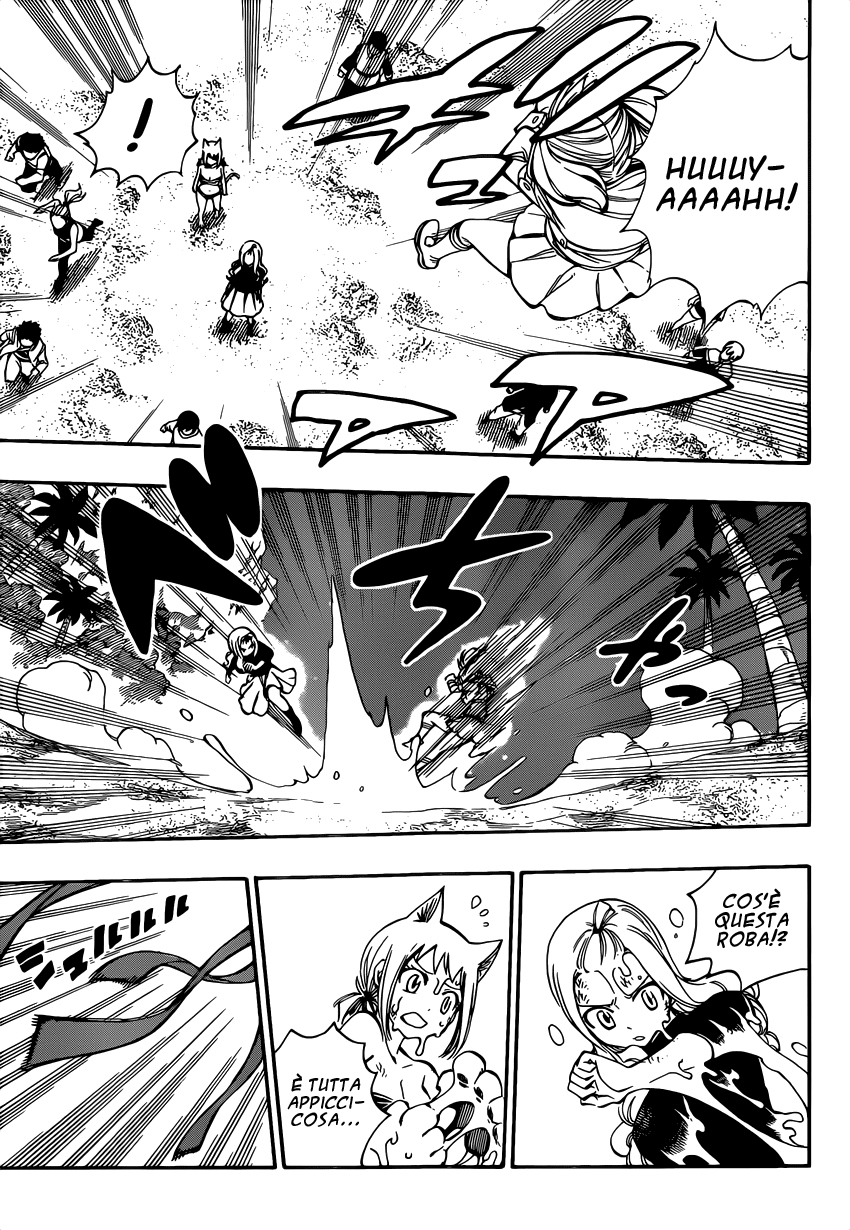 Read Fairy Tail IT Manga Online