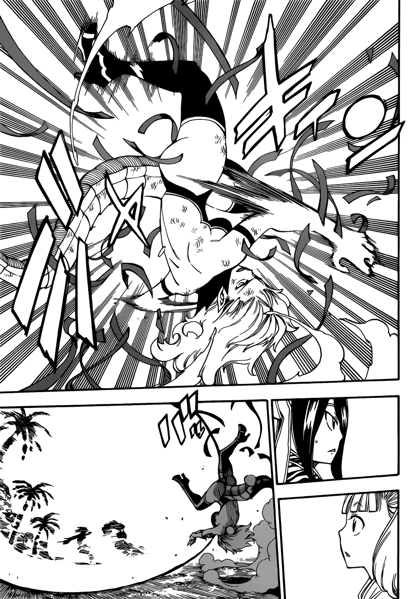 Read Fairy Tail IT Manga Online