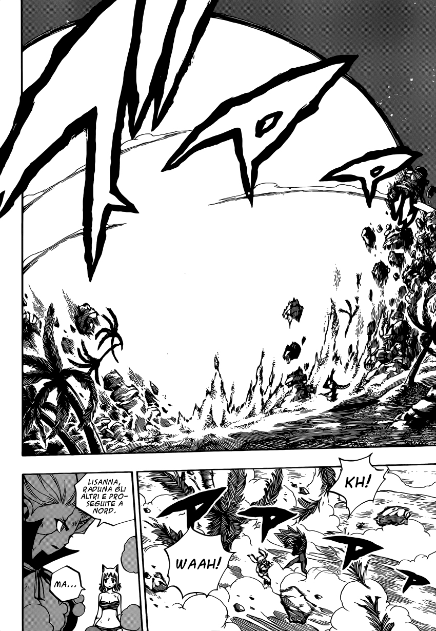 Read Fairy Tail IT Manga Online