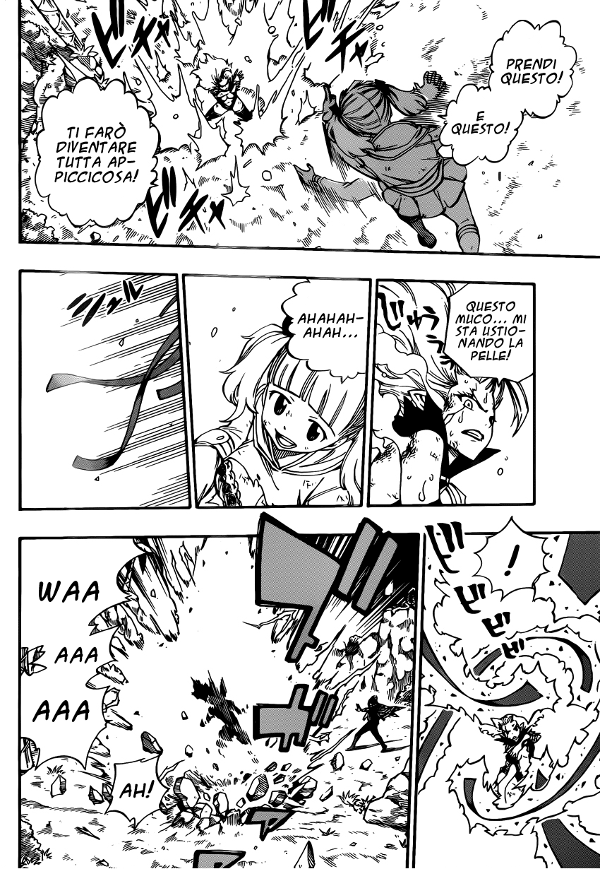 Read Fairy Tail IT Manga Online