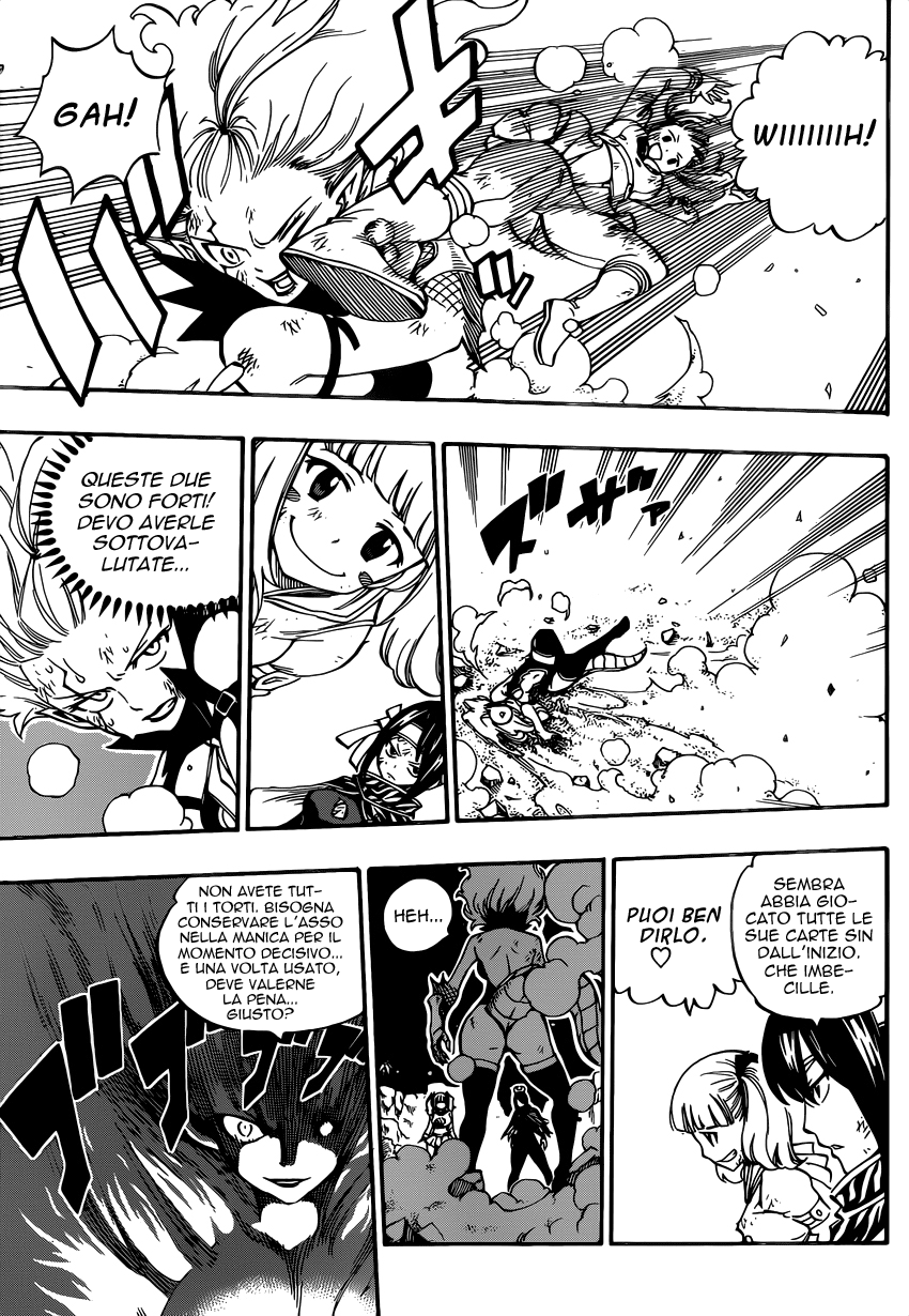 Read Fairy Tail IT Manga Online