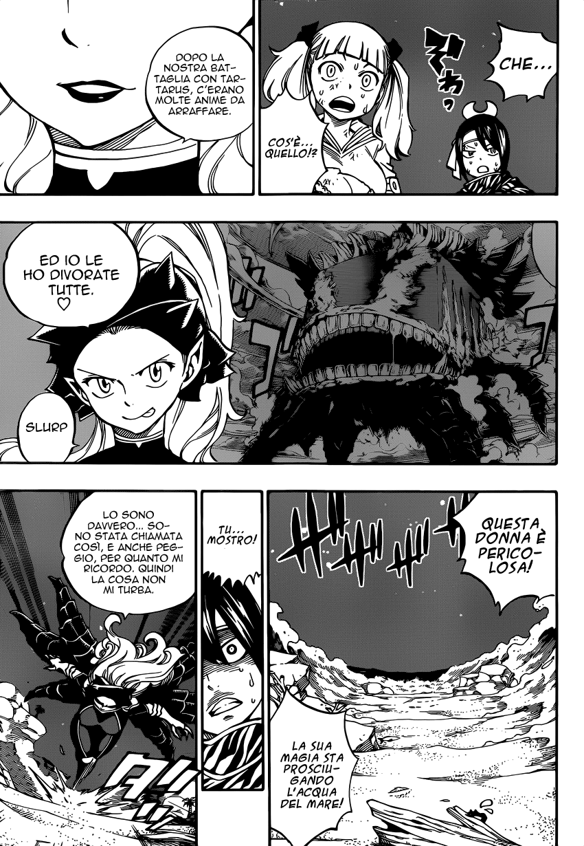 Read Fairy Tail IT Manga Online