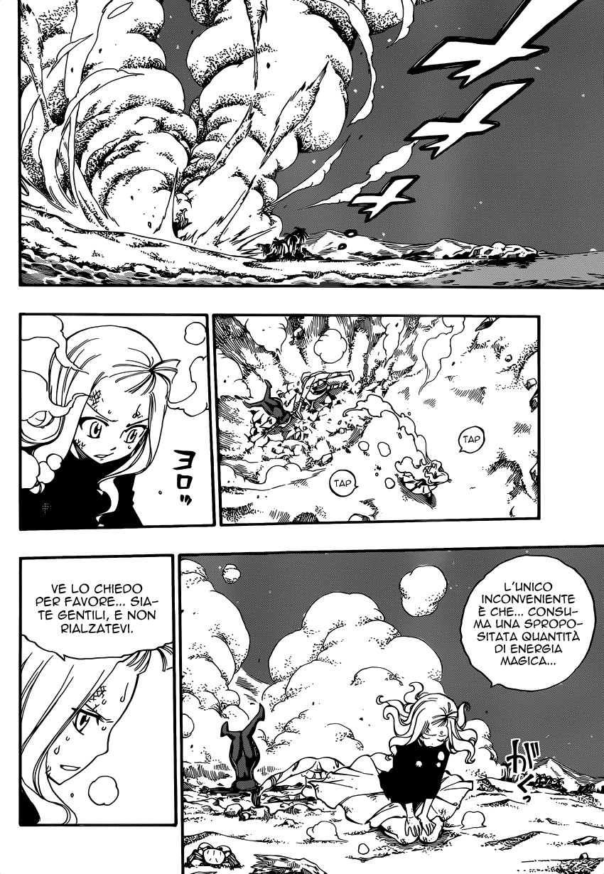 Read Fairy Tail IT Manga Online