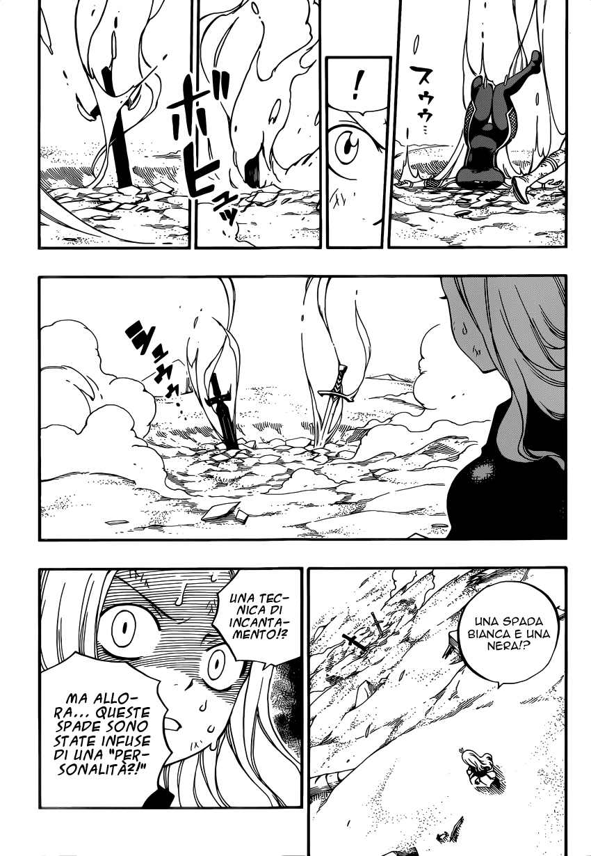 Read Fairy Tail IT Manga Online