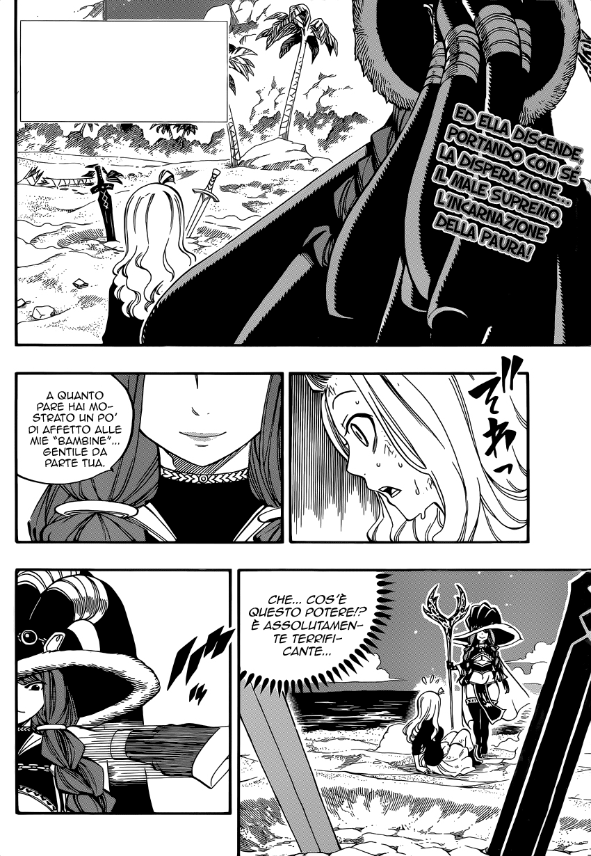 Read Fairy Tail IT Manga Online