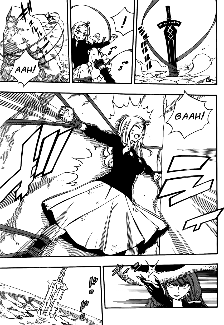Read Fairy Tail IT Manga Online