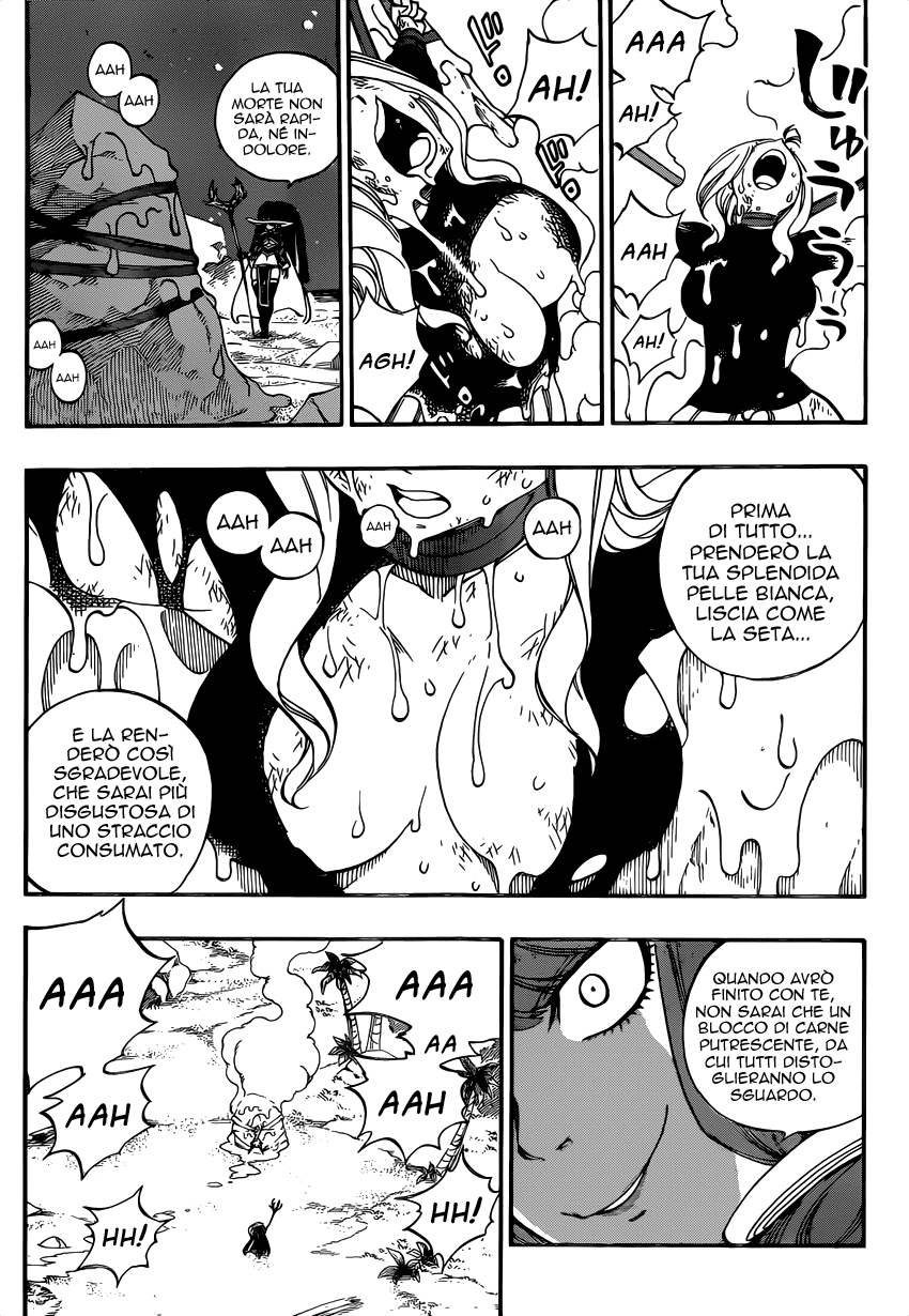 Read Fairy Tail IT Manga Online